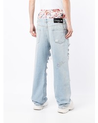COOL T.M Destroyed Loose Fit Jeans