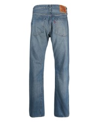 Levi's Distressed 501 Jeans