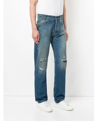 Kent & Curwen Distressed Jeans