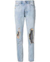 IRO Distressed Jeans