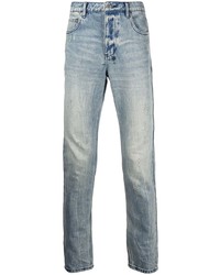 Ksubi Distressed Mid Rise Slim Fit Jeans