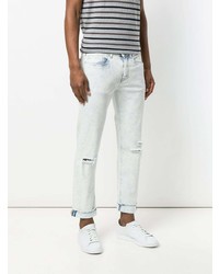 Pence Distressed Ricos Jeans