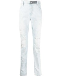 RtA Distressed Slim Cut Jeans