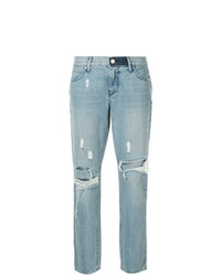 RtA Distressed Tapered Jeans