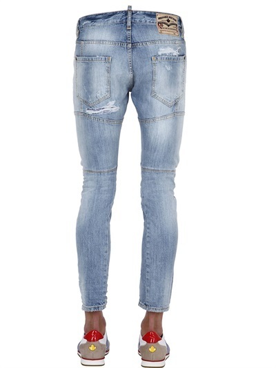 dsquared2 destroyed jeans
