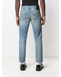 Gucci Eco Bleached Tapered Jeans