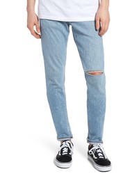 rag & bone Fit 1 Skinny Fit Jeans In Rhnbk Whls At Nordstrom