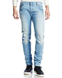 G Star Raw Arc 3d Slim Fit Jean In Wisk Denim, $170 | Amazon.com | Lookastic