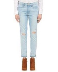 Frame Denim Le High Skinny Jeans Blue Size 24