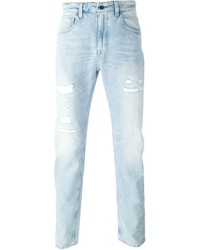 Levi's Made Crafted Distressed Jeans