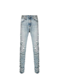 R13 Leyton Ripped Jeans