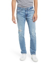 Frame Lhomme Degradable Slim Fit Jeans