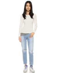 Citizens of Humanity Liya High Rise Classic Fit Jeans