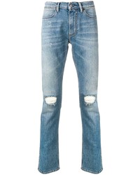 Acne Studios Max Mid Ripped Jeans