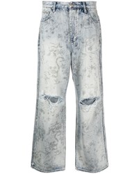 Ksubi Maxx Unearthly Straight Leg Jeans