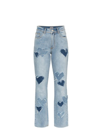 Ashley Williams Melrose Distressed Jeans