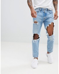 90s ripped jeans