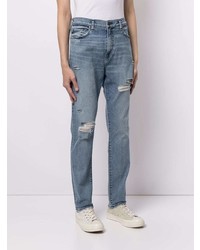 True Religion Mick Slouchy Skinny Jeans