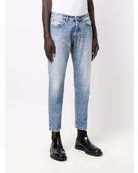 Eleventy Mid Rise Skinny Jeans