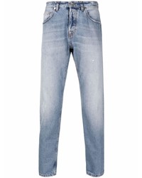 Eleventy Mid Rise Skinny Jeans