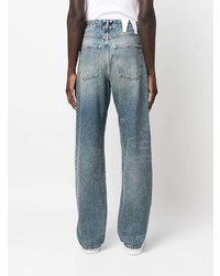 DARKPARK Mid Rise Straight Jeans