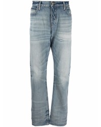 Fear Of God Mid Rise Straight Leg Jeans