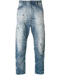 Diesel Narrot Distressed Jeans