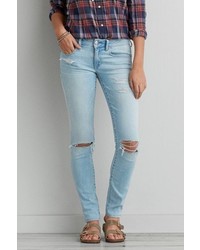 American Eagle Outfitters O Denim X Skinny Jeans