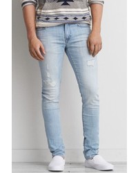 American Eagle Outfitters O Slim Taper Core Flex Jeans