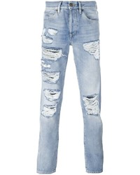 Off-White Ripped Jeans