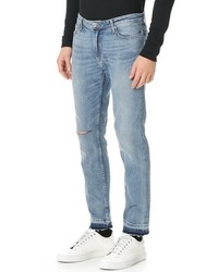 Ovadia & Sons Os 1 Distressed Jeans