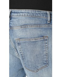 Ovadia & Sons Os 1 Distressed Jeans