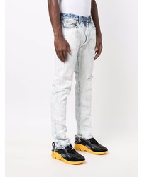GALLERY DEPT. Painted Slim Fit Jeans
