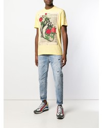 DSQUARED2 Piranha 80s Jeans