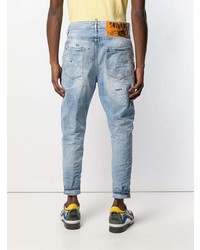 DSQUARED2 Piranha 80s Jeans