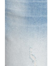 Mavi Jeans Pixie Ripped Denim Shorts