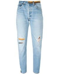 RE/DONE Distressed Jeans