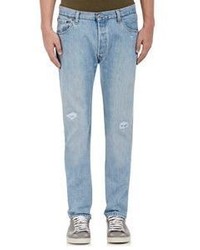 RE/DONE Relaxed Taper Jeans Blue