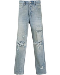 Ksubi Ripped Design Jeans