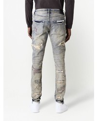 purple brand Ripped Detail Denim Jeans