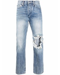 Rhude Ripped Detail Jeans