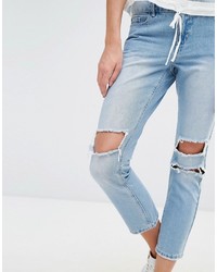 Vero Moda Ripped Skinny Jean
