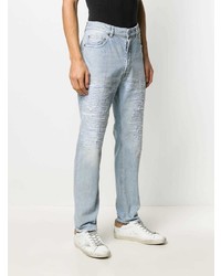Golden Goose Ripped Slim Fit Jeans