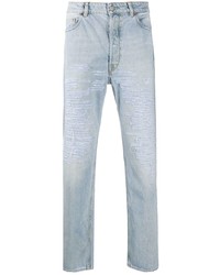 Golden Goose Ripped Slim Fit Jeans
