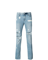 RtA Ripped Slim Fit Jeans