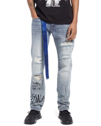 Cult of Individuality Rocker Slim Fit Jeans
