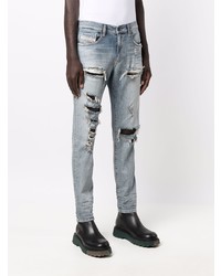 Diesel Slim D Strukt Jeans