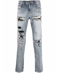 Diesel Slim D Strukt Jeans