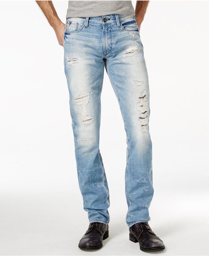 guess slim fit jeans
