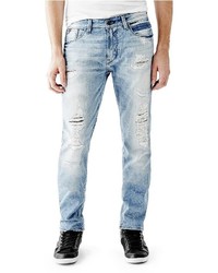 GUESS Slim Straight Jeans